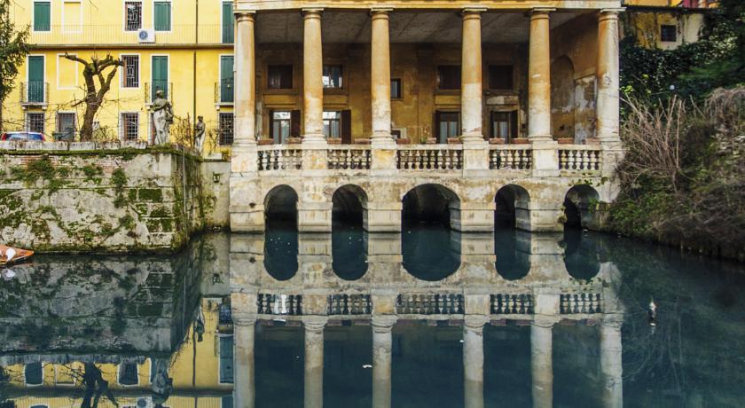 Palazzo Otello 1847 Wellness & Spa Vicenza Buitenkant foto