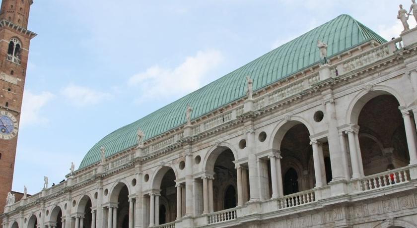 Palazzo Otello 1847 Wellness & Spa Vicenza Buitenkant foto