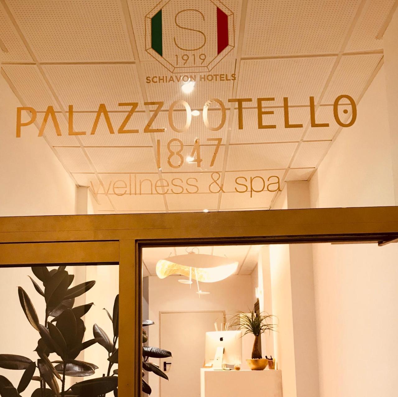 Palazzo Otello 1847 Wellness & Spa Vicenza Buitenkant foto