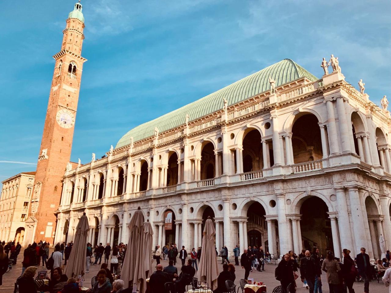 Palazzo Otello 1847 Wellness & Spa Vicenza Buitenkant foto